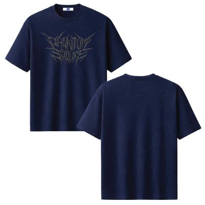 Áo Thun Big Size Nam Navy BSX1925 Trắng: Thoải Mái Cho Thân Hình Ngoại Cỡ