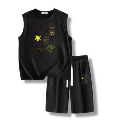 Bộ Đồ Thun Ba Lỗ Big Size Navy BSX1932 Bộ Trắng: Thoải Mái Tối Đa, Phù Hợp Mọi Vóc Dáng