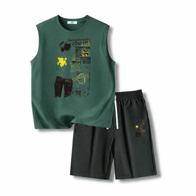 Bộ Đồ Thun Ba Lỗ Big Size Navy BSX1932 Bộ Trắng: Thoải Mái Tối Đa, Phù Hợp Mọi Vóc Dáng