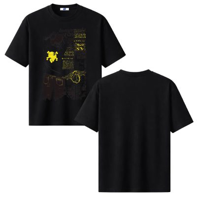 Áo Thun Big Size Nam Navy BSX1933 Trắng: Thoải Mái Cho Thân Hình Ngoại Cỡ