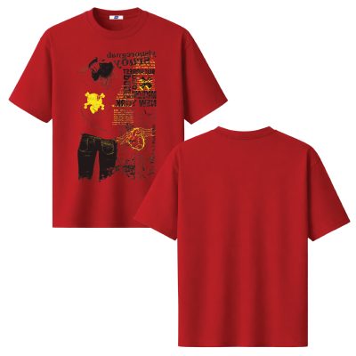 Áo Thun Big Size Nam Navy BSX1933 Trắng: Thoải Mái Cho Thân Hình Ngoại Cỡ