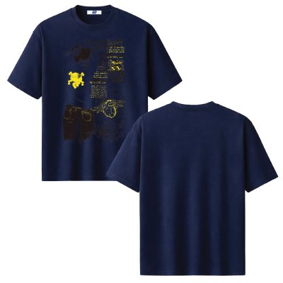 Áo Thun Big Size Nam Navy BSX1933 Trắng: Thoải Mái Cho Thân Hình Ngoại Cỡ