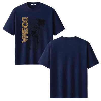 Áo Thun Big Size Nam Navy BSX1935 Két: Thoải Mái Cho Thân Hình Ngoại Cỡ