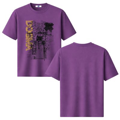 Áo Thun Big Size Nam Navy BSX1935 Két: Thoải Mái Cho Thân Hình Ngoại Cỡ