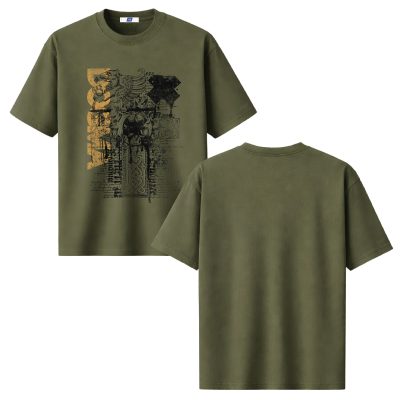 Áo Thun Big Size Nam Navy BSX1935 Két: Thoải Mái Cho Thân Hình Ngoại Cỡ