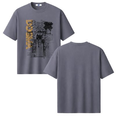 Áo Thun Big Size Nam Navy BSX1935 Két: Thoải Mái Cho Thân Hình Ngoại Cỡ