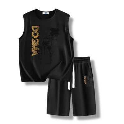 Bộ Đồ Thun Ba Lỗ Big Size Navy BSX1936 Bộ Tím: Thoải Mái Tối Đa, Phù Hợp Mọi Vóc Dáng