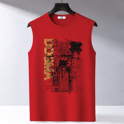 Áo Phông Ba Lỗ Nam Big Size BSX1936 Xanh Đậm