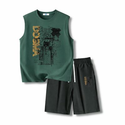 Bộ Đồ Thun Ba Lỗ Big Size Navy BSX1936 Bộ Tím: Thoải Mái Tối Đa, Phù Hợp Mọi Vóc Dáng