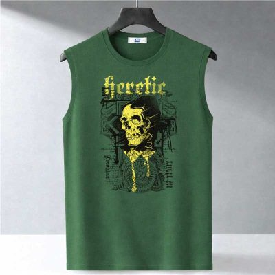 Áo Phông Ba Lỗ Nam Big Size BSX1938 Trắng