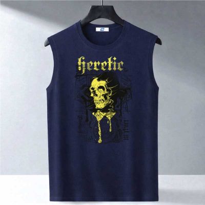 Áo Phông Ba Lỗ Nam Big Size BSX1938 Trắng