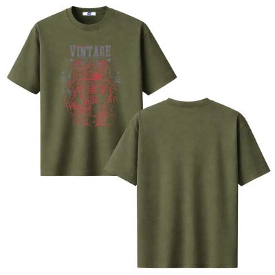 Áo Thun Big Size Nam Navy BSX1941 Đen Wash: Thoải Mái Cho Thân Hình Ngoại Cỡ