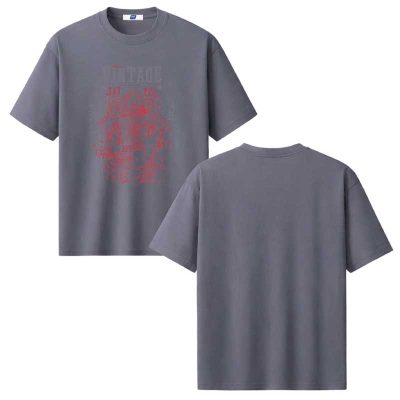 Áo Thun Big Size Nam Navy BSX1941 Đen Wash: Thoải Mái Cho Thân Hình Ngoại Cỡ