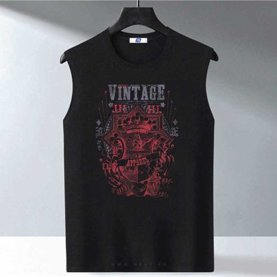 Áo Phông Ba Lỗ Nam Big Size BSX1943 Két