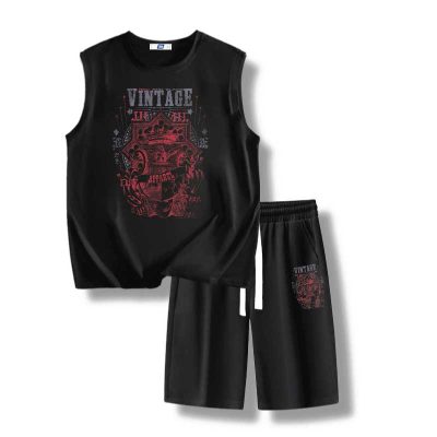 Bộ Đồ Thun Ba Lỗ Big Size Navy BSX1943 Bộ Xanh Rêu: Thoải Mái Tối Đa, Phù Hợp Mọi Vóc Dáng