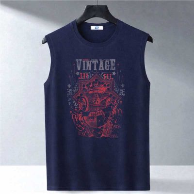 Áo Phông Ba Lỗ Nam Big Size BSX1943 Két