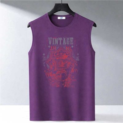 Áo Phông Ba Lỗ Nam Big Size BSX1943 Két