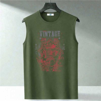 Áo Phông Ba Lỗ Nam Big Size BSX1943 Két