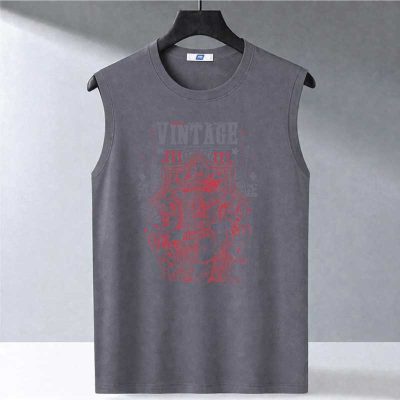 Áo Phông Ba Lỗ Nam Big Size BSX1943 Két