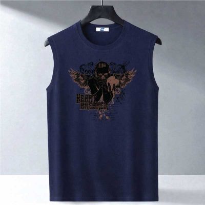 Áo Phông Ba Lỗ Nam Big Size BSX1944 Đỏ