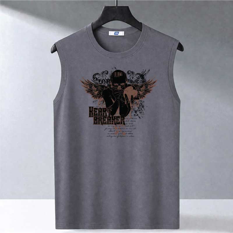 áo phông ba lỗ nam