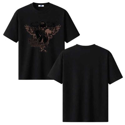 Áo Thun Big Size Nam Navy BSX1945 Xanh Đậm: Thoải Mái Cho Thân Hình Ngoại Cỡ