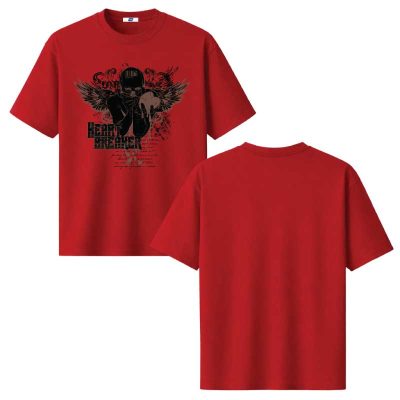 Áo Thun Big Size Nam Navy BSX1945 Xanh Đậm: Thoải Mái Cho Thân Hình Ngoại Cỡ