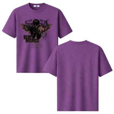 Áo Thun Big Size Nam Navy BSX1945 Xanh Đậm: Thoải Mái Cho Thân Hình Ngoại Cỡ