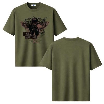 Áo Thun Big Size Nam Navy BSX1945 Xanh Đậm: Thoải Mái Cho Thân Hình Ngoại Cỡ