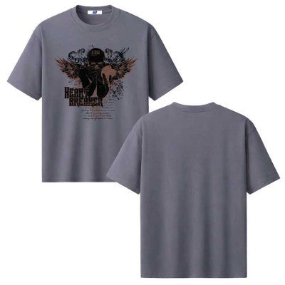 Áo Thun Big Size Nam Navy BSX1945 Xanh Đậm: Thoải Mái Cho Thân Hình Ngoại Cỡ