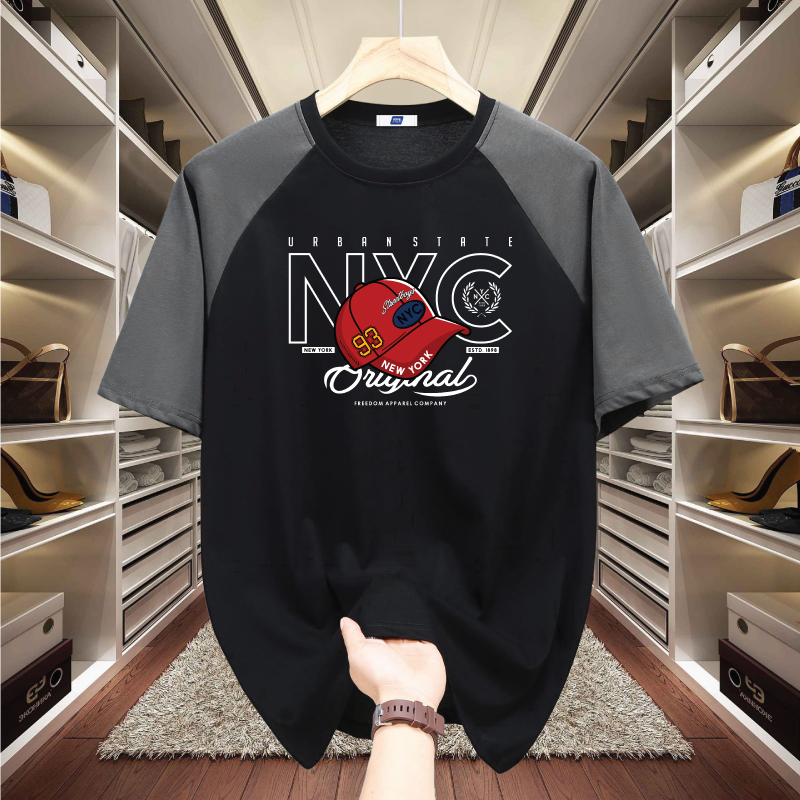 áo thun big size nam