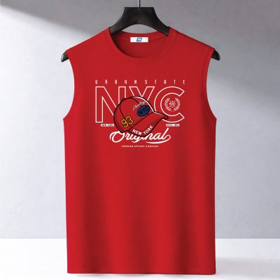 Áo Phông Ba Lỗ Nam Big Size BSX1949 Tím