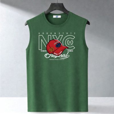 Áo Phông Ba Lỗ Nam Big Size BSX1949 Tím