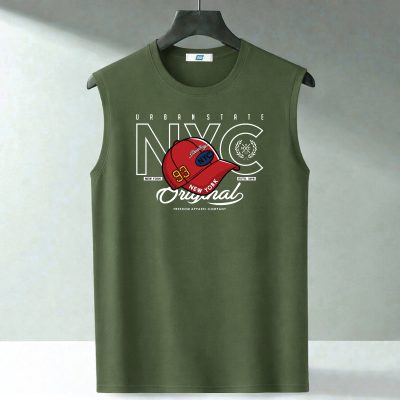 Áo Phông Ba Lỗ Nam Big Size BSX1949 Tím