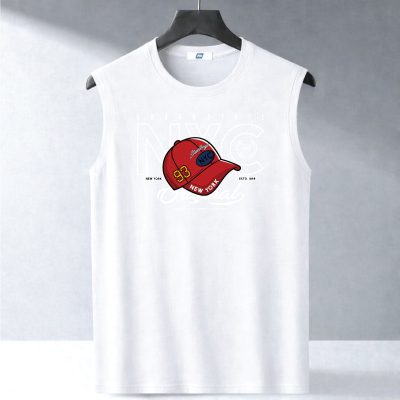 Áo Phông Ba Lỗ Nam Big Size BSX1949 Tím