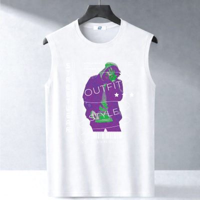 Áo Phông Ba Lỗ Nam Big Size BSX1952 Đỏ