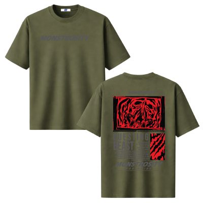 Áo Thun Big Size Nam Navy BSX1954 Xám: Thoải Mái Cho Thân Hình Ngoại Cỡ