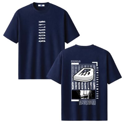 Áo Thun Big Size Nam Navy BSX1956 Đỏ: Thoải Mái Cho Thân Hình Ngoại Cỡ