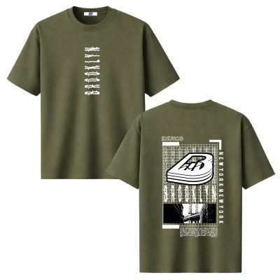 Áo Thun Big Size Nam Navy BSX1956 Đỏ: Thoải Mái Cho Thân Hình Ngoại Cỡ