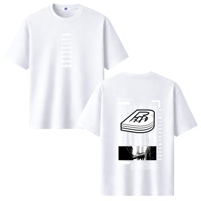 Áo Thun Big Size Nam Navy BSX1956 Đỏ: Thoải Mái Cho Thân Hình Ngoại Cỡ