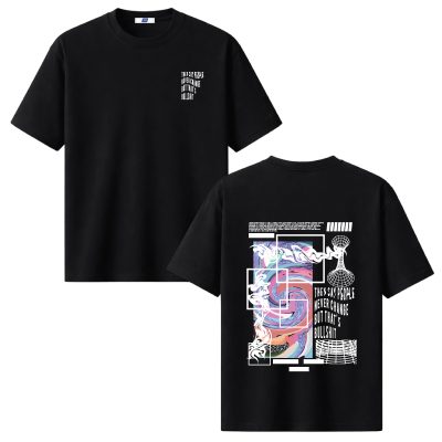 Áo Thun Big Size Nam Navy BSX1957 Tím: Thoải Mái Cho Thân Hình Ngoại Cỡ