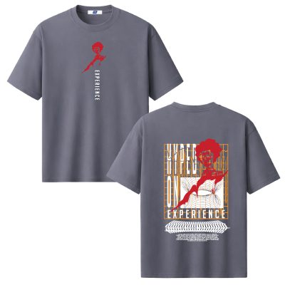 Áo Thun Big Size Nam Navy BSX1959 Đen: Thoải Mái Cho Thân Hình Ngoại Cỡ