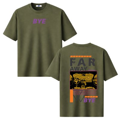 Áo Thun Big Size Nam Navy BSX1960 Đỏ: Thoải Mái Cho Thân Hình Ngoại Cỡ